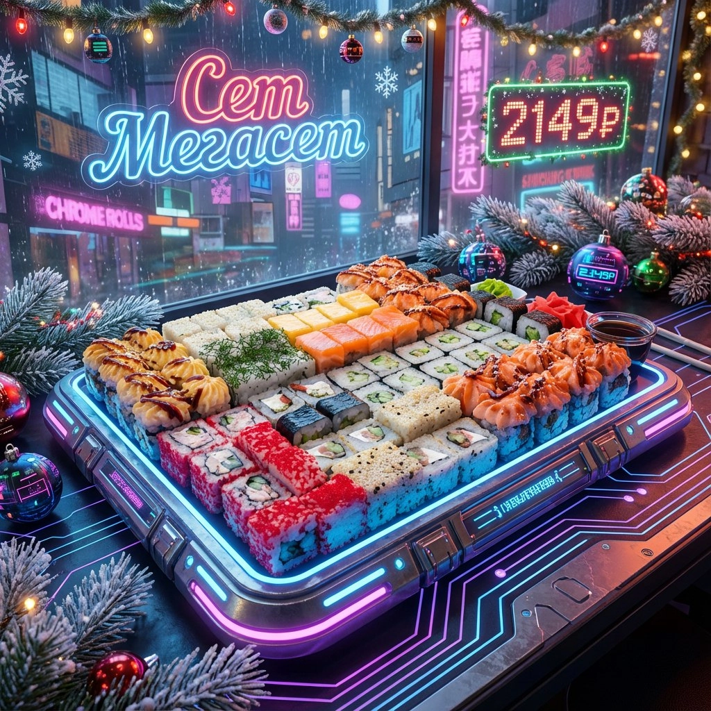 Сет Мегасет